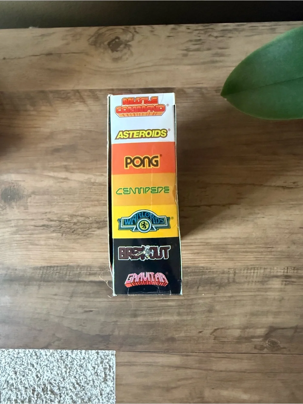 Atari Pocket Player Pro Portable Gaming System by My Arcade- 100 games